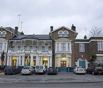 The Bridge Park Hotel